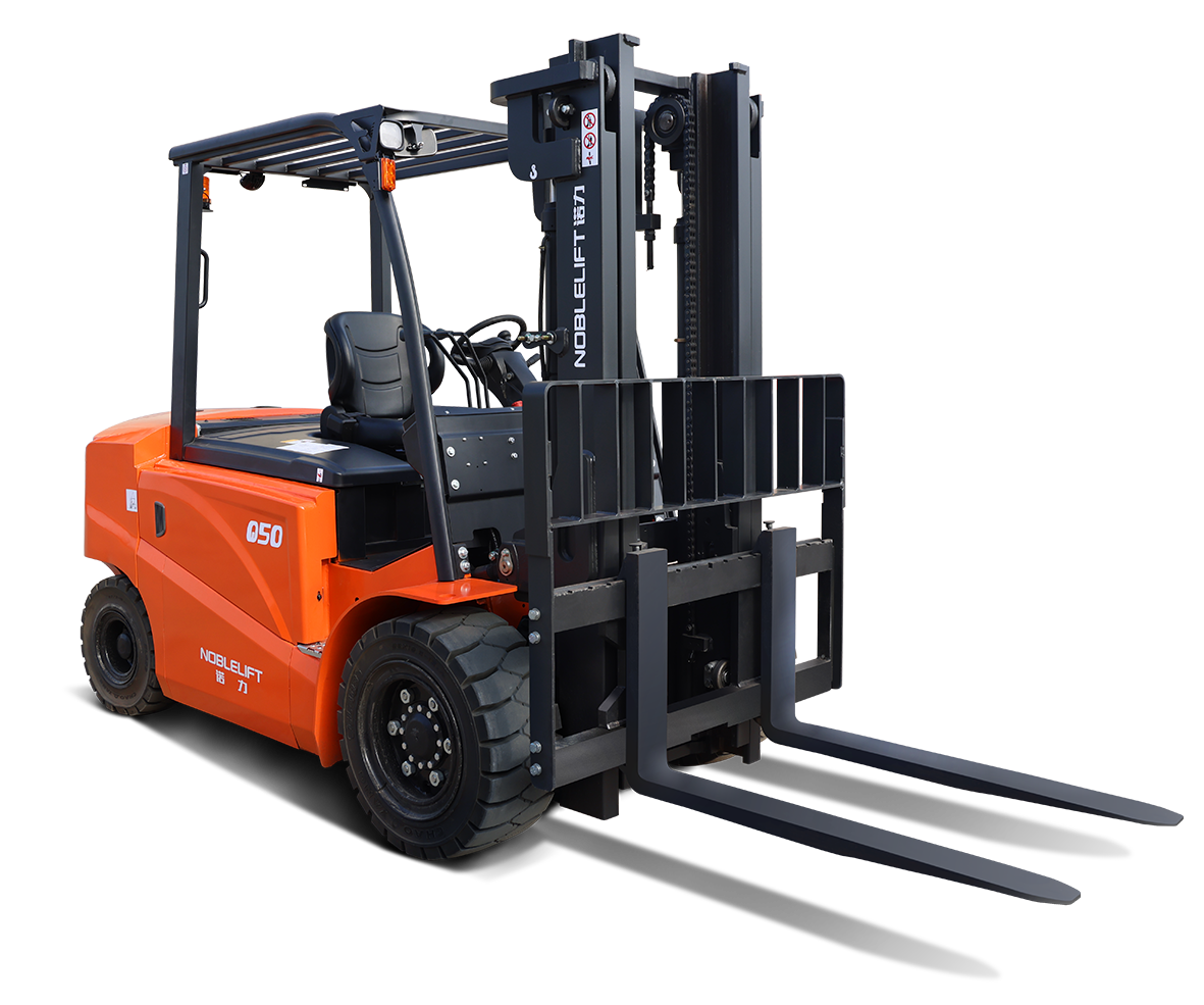 Carrello elevatore elettrico Noblelift